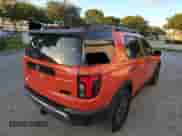 2026 Honda Passport with VIN 5FNYF9H56TB005697, listed as a Copart auction lot 89924005 with 210 mi miles and Clean title. Bid and sale history available at DreamBid. Image 4.