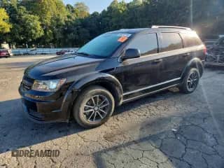 2017 Dodge Journey SE с VIN 3C4PDCABXHT684042, выставлен на аукционе Copart как лот 80524115 с пробегом 128 061 миль миль и Чистый • Clean title. История ставок и продаж доступна на DreamBid. Изображение 1.