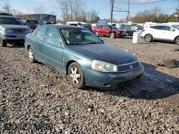 2004 Saturn L L300 1 with VIN 1G8JC54F24Y501352, listed as a Copart auction lot 82625004 with 119,175 mi miles and Salvage title. Bid and sale history available at DreamBid. Image 11.