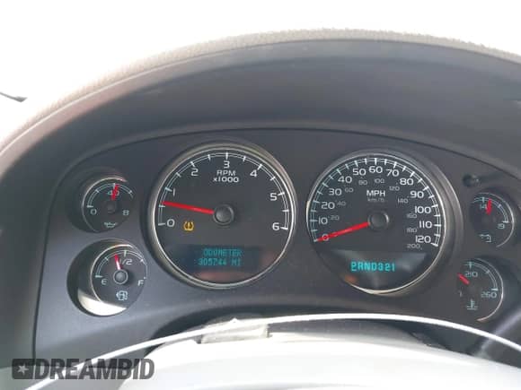 2008 Chevrolet Tahoe LTZ z VIN 1GNFK13058J134134, wystawiony jako IAAI lot #43214724 z przebiegiem 305 744 mil mil oraz . Historia ofert i sprzedaży dostępna na DreamBid. Obrazek 7.