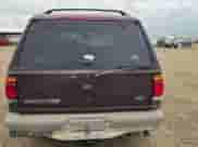 1997 Ford Explorer XL z VIN 1FMDU34E1VZC34160, wystawiony jako Copart lot #70461085 z przebiegiem 175 863 mil mil oraz Czysty tytuł • Clean title. Historia ofert i sprzedaży dostępna na DreamBid. Obrazek 9.