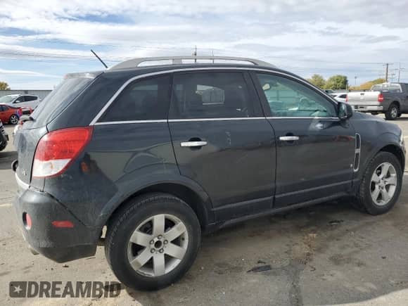2008 Saturn VUE XR with VIN 3GSCL53708S687743, listed as a Copart auction lot 78351174 with 167,131 mi miles and Salvage title. Bid and sale history available at DreamBid. Image 3.
