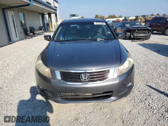 2009 Honda Accord EX-L z VIN 1HGCP36859A024360, wystawiony jako Copart lot #81275665 z przebiegiem 147 584 mil mil oraz Szkoda całkowita • Salvage title. Historia ofert i sprzedaży dostępna na DreamBid. Obrazek 5.