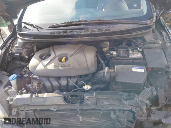 2015 Hyundai Elantra Sport с VIN KMHDH4AHXFU234617, выставлен на аукционе IAAI как лот 41389966 с пробегом 135 460 миль миль и . История ставок и продаж доступна на DreamBid. Изображение 10.