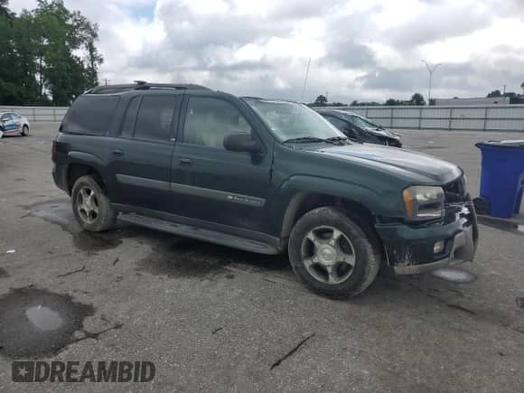 2004 Chevrolet TrailBlazer EXT LS с VIN 1GNET16S246103426, выставлен на аукционе Copart как лот 56825235 с пробегом 125 075 миль миль и Списание • Salvage title. История ставок и продаж доступна на DreamBid. Изображение 4.