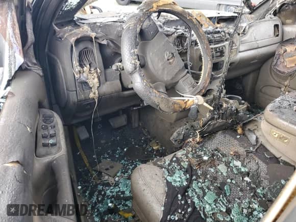 2004 Dodge 2500 SLT with VIN 3D7KA28634G116584, listed as a Copart auction lot 50638925 with Not provided miles and Salvage title. Bid and sale history available at DreamBid. Image 8.