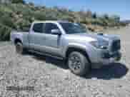 2021 Toyota Tacoma SR5 с VIN 3TMBZ5DN4MM028484, выставлен на аукционе Copart как лот 59301905 с пробегом 76 273 миль миль и Списание • Salvage title. История ставок и продаж доступна на DreamBid. Изображение 4.