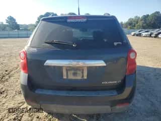 2012 Chevrolet Equinox 1LT с VIN 2GNALDEK4C1296623, выставлен на аукционе Copart как лот 84910065 с пробегом 132 436 миль миль и Чистый • Clean title. История ставок и продаж доступна на DreamBid. Изображение 6.