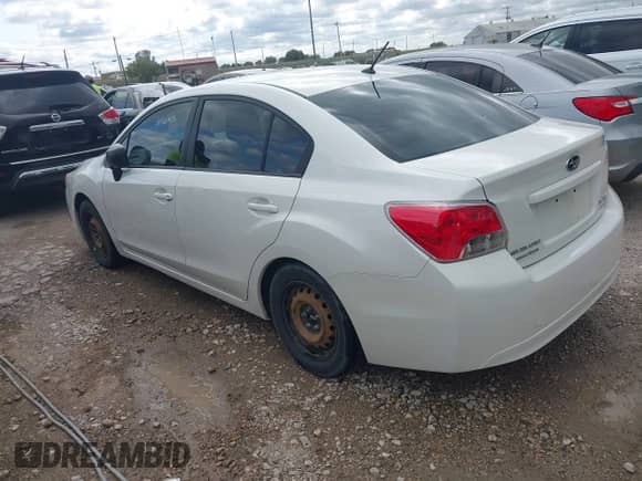 2014 Subaru Impreza с VIN JF1GJAA63EH007821, выставлен на аукционе IAAI как лот 43560972 с пробегом 199 287 миль миль и . История ставок и продаж доступна на DreamBid. Изображение 3.