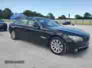 2010 BMW 7 Series 750Li xDrive with VIN WBAKC8C58AC430460, listed as a Copart auction lot 67728815 with 168,093 mi miles and Clean title. Bid and sale history available at DreamBid. Image 4.