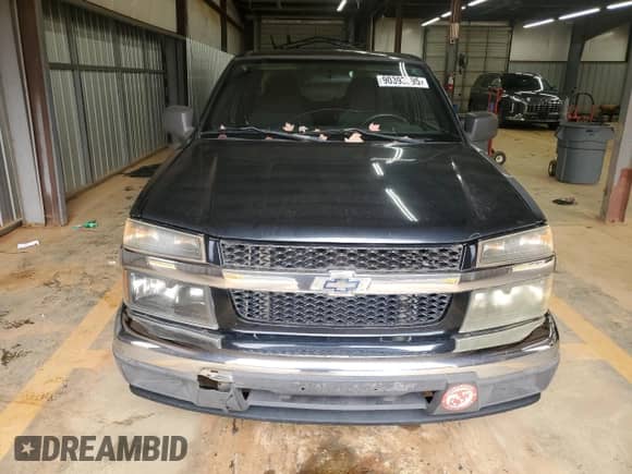 2007 Chevrolet Colorado 2LT with VIN 1GCCS13E078233716, listed as a Copart auction lot 90393395 with 238,004 mi miles and Clean title. Bid and sale history available at DreamBid. Image 5.