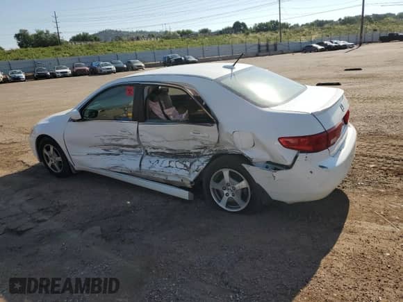 2005 Honda Accord с VIN JHMCN36415C006789, выставлен на аукционе Copart как лот 64605455 с пробегом Не указан миль и Чистый • Clean title. История ставок и продаж доступна на DreamBid. Изображение 2.