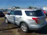 2012 Ford Explorer XLT with VIN 1FMHK7D85CGA00802, listed as a IAAI auction lot 43266772 with 263,545 mi miles and . Bid and sale history available at DreamBid. Image 3.