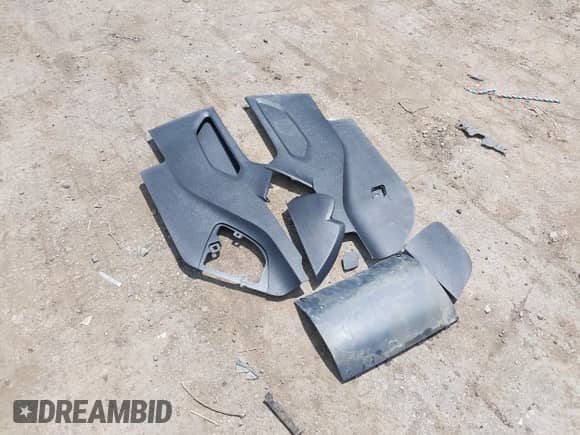 2021 Chevrolet Traverse High Country z VIN 1GNEVNKW9MJ106508, wystawiony jako IAAI lot #42656271 z przebiegiem 44 439 mil mil oraz . Historia ofert i sprzedaży dostępna na DreamBid. Obrazek 12.