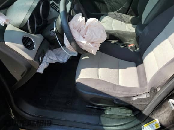 2014 Chevrolet Cruze LS with VIN 1G1PA5SH9E7128899, listed as a Copart auction lot 80507285 with 131,944 mi miles and Clean title. Bid and sale history available at DreamBid. Image 7.