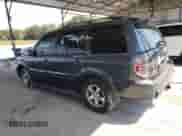 2006 Honda Pilot EX-L z VIN 5FNYF18506B028916, wystawiony jako Copart lot #72041255 z przebiegiem 194 489 mil mil oraz Szkoda całkowita • Salvage title. Historia ofert i sprzedaży dostępna na DreamBid. Obrazek 2.
