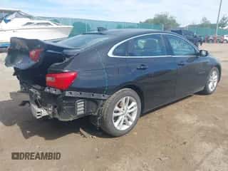 2017 Chevrolet Malibu LT с VIN 1G1ZE5ST4HF124769, выставлен на аукционе IAAI как лот 43360132 с пробегом 110 880 миль миль и . История ставок и продаж доступна на DreamBid. Изображение 4.