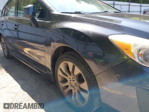 2012 Subaru Impreza Special Sports Premium z VIN JF1GPAL69CH239140, wystawiony jako IAAI lot #42753021 z przebiegiem 210 032 mil mil oraz . Historia ofert i sprzedaży dostępna na DreamBid. Obrazek 6.