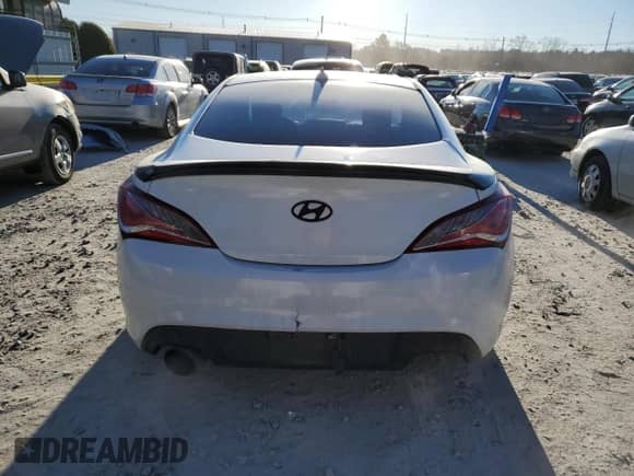 2015 Hyundai Genesis Coupe Ultimate с VIN KMHHU6KJ0FU129689, выставлен на аукционе Copart как лот 87422574 с пробегом 64 230 миль миль и Чистый • Clean title. История ставок и продаж доступна на DreamBid. Изображение 6.