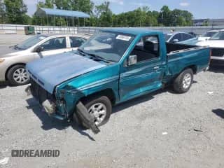 1996 Nissan Frontier XE с VIN 1N6SD11S9TC375503, выставлен на аукционе Copart как лот 57653565 с пробегом 259 779 миль миль и Списание • Salvage title. История ставок и продаж доступна на DreamBid. Изображение 1.