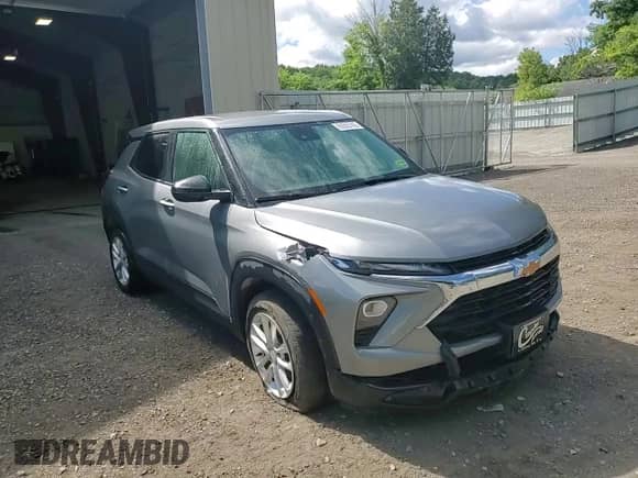 2024 Chevrolet TrailBlazer LS с VIN KL79MNSL8RB162019, выставлен на аукционе Copart как лот 65505145 с пробегом 32 222 миль миль и Списание • Salvage title. История ставок и продаж доступна на DreamBid. Изображение 15.