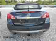 2011 Nissan Murano with VIN JN8AZ1FY1BW002468, listed as a Copart auction lot 80784005 with 101,253 mi miles and Salvage title. Bid and sale history available at DreamBid. Image 6.