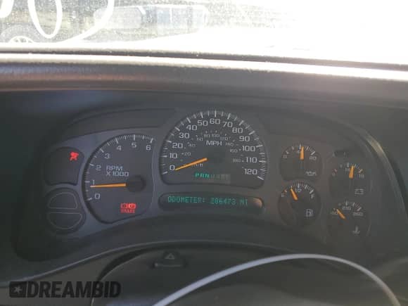 2003 GMC Sierra 1500 SLE с VIN 1GTEC14T03Z360702, выставлен на аукционе Copart как лот 71679304 с пробегом 286 473 миль миль и Списание • Salvage title. История ставок и продаж доступна на DreamBid. Изображение 9.