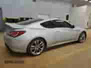 2015 Hyundai Genesis Coupe Ultimate с VIN KMHHU6KJ5FU123709, выставлен на аукционе Copart как лот 47118865 с пробегом 166 337 миль миль и Чистый • Clean title. История ставок и продаж доступна на DreamBid. Изображение 3.