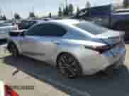 2023 Lexus IS 350 F Sport z VIN JTHGZ1B27P5060331, wystawiony jako Copart lot #55093045 z przebiegiem 29 786 mil mil oraz Szkoda całkowita • Salvage title. Historia ofert i sprzedaży dostępna na DreamBid. Obrazek 2.