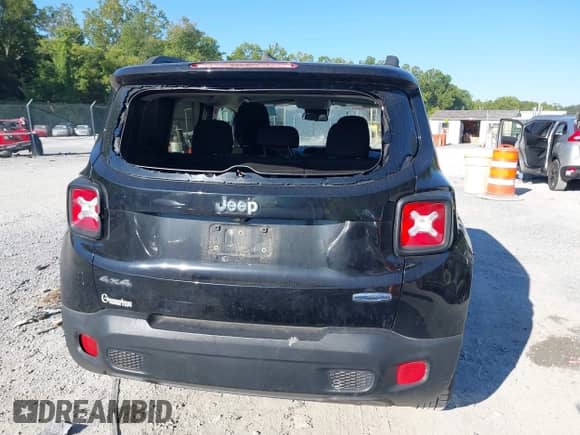 2017 Jeep Renegade Latitude с VIN ZACCJBBB5HPF47291, выставлен на аукционе IAAI как лот 43082646 с пробегом 143 555 миль миль и . История ставок и продаж доступна на DreamBid. Изображение 16.