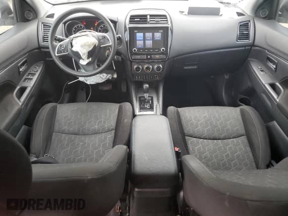 2020 Mitsubishi Outlander ES с VIN JA4AP3AU3LU019863, выставлен на аукционе Copart как лот 84473115 с пробегом 120 341 миль миль и Списание • Salvage title. История ставок и продаж доступна на DreamBid. Изображение 8.