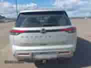 2023 Nissan Pathfinder Platinum with VIN 5N1DR3DJ1PC211949, listed as a IAAI auction lot 43076597 with 50,909 mi miles and . Bid and sale history available at DreamBid. Image 16.