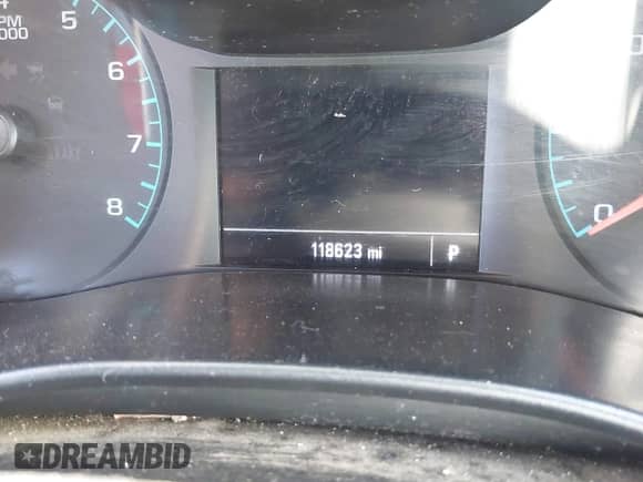 2018 Chevrolet Colorado 4WD Work Truck z VIN 1GCHTBEA0J1290405, wystawiony jako IAAI lot #41998238 z przebiegiem 118 623 mil mil oraz . Historia ofert i sprzedaży dostępna na DreamBid. Obrazek 15.