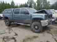 2007 Chevrolet Silverado 2500HD 1LT с VIN 1GCHK23677F511348, выставлен на аукционе Copart как лот 57628665 с пробегом 213 517 миль миль и Списание • Salvage title. История ставок и продаж доступна на DreamBid. Изображение 4.