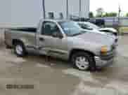 2000 GMC Sierra 1500 SL с VIN 1GTEC14WXYZ107307, выставлен на аукционе Copart как лот 57343065 с пробегом 191 013 миль миль и На запчасти • Non repairable. История ставок и продаж доступна на DreamBid. Изображение 4.