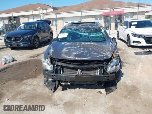 2014 Nissan Maxima SV z VIN 1N4AA5AP9EC441275, wystawiony jako IAAI lot #42586862 z przebiegiem Nie podano mil oraz . Historia ofert i sprzedaży dostępna na DreamBid. Obrazek 12.