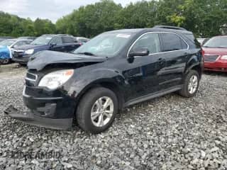 2014 Chevrolet Equinox LT с VIN 2GNFLFE36E6369524, выставлен на аукционе Copart как лот 68954415 с пробегом 142 502 миль миль и Чистый • Clean title. История ставок и продаж доступна на DreamBid. Изображение 1.