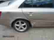 2006 Hyundai Sonata GLS with VIN 5NPEU46FX6H102169, listed as a IAAI auction lot 43289997 with 180,746 mi miles and . Bid and sale history available at DreamBid. Image 6.