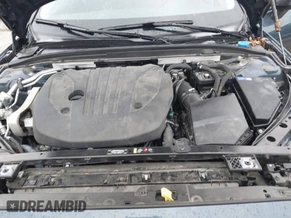 2024 Volvo S60 Plus Dark Theme z VIN 7JRL12FL8RG295491, wystawiony jako IAAI lot #42245791 z przebiegiem 42 409 mil mil oraz . Historia ofert i sprzedaży dostępna na DreamBid. Obrazek 10.