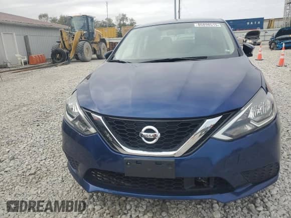 2019 Nissan Sentra SV with VIN 3N1AB7AP5KY396232, listed as a Copart auction lot 86898515 with 34,486 mi miles and Clean title. Bid and sale history available at DreamBid. Image 5.