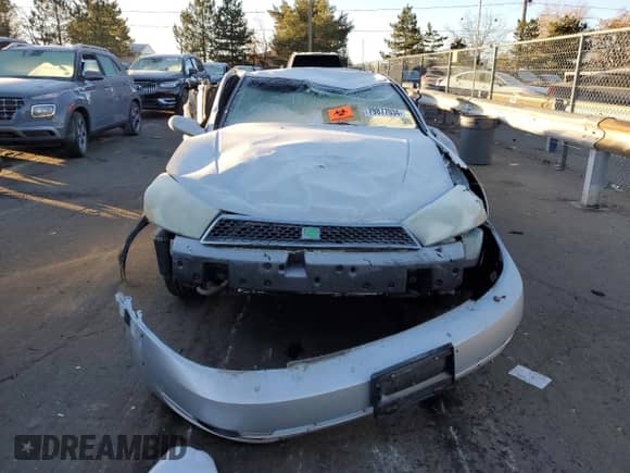 2004 Saturn L L300 1 with VIN 1G8JC54F34Y510089, listed as a Copart auction lot 79877034 with Not provided miles and Non repairable. Bid and sale history available at DreamBid. Image 5.