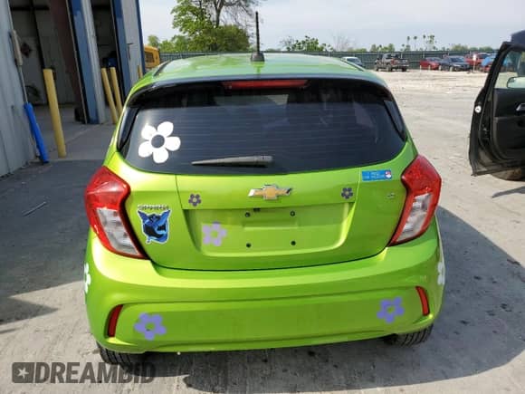 2016 Chevrolet Spark LT z VIN KL8CD6SAXGC604313, wystawiony jako Copart lot #85196384 z przebiegiem 73 532 mil mil oraz Szkoda całkowita • Salvage title. Historia ofert i sprzedaży dostępna na DreamBid. Obrazek 6.