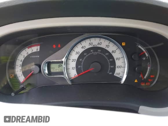2011 Toyota Sienna SE with VIN 5TDXK3DC1BS096963, listed as a IAAI auction lot 41676328 with 168,436 mi miles and . Bid and sale history available at DreamBid. Image 7.