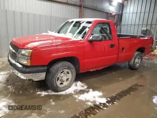 2003 Chevrolet Silverado 1500 с VIN 1GCEK14X63Z353629, выставлен на аукционе Copart как лот 45094395 с пробегом Не указан миль и Чистый • Clean title. История ставок и продаж доступна на DreamBid. Изображение 1.