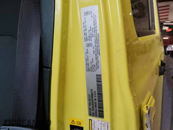 2023 Jeep Wrangler Willys with VIN 1C4HJXDG0PW653712, listed as a Copart auction lot 58603245 with 66,598 mi miles and Salvage title. Bid and sale history available at DreamBid. Image 13.