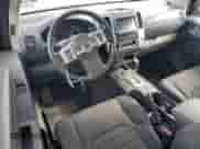 2020 Nissan Frontier SV with VIN 1N6ED0CF4LN714065, listed as a Copart auction lot 44099535 with 18,269 mi miles and Salvage title. Bid and sale history available at DreamBid. Image 8.