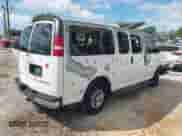 2004 Chevrolet Express с VIN 1GAGG25U541221443, выставлен на аукционе IAAI как лот 42258382 с пробегом Не указан миль и . История ставок и продаж доступна на DreamBid. Изображение 4.