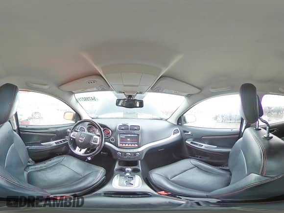 2013 Dodge Journey R/T z VIN 3C4PDCEG2DT500101, wystawiony jako Copart lot #54759275 z przebiegiem 140 814 mil mil oraz Szkoda całkowita • Salvage title. Historia ofert i sprzedaży dostępna na DreamBid. Obrazek 15.