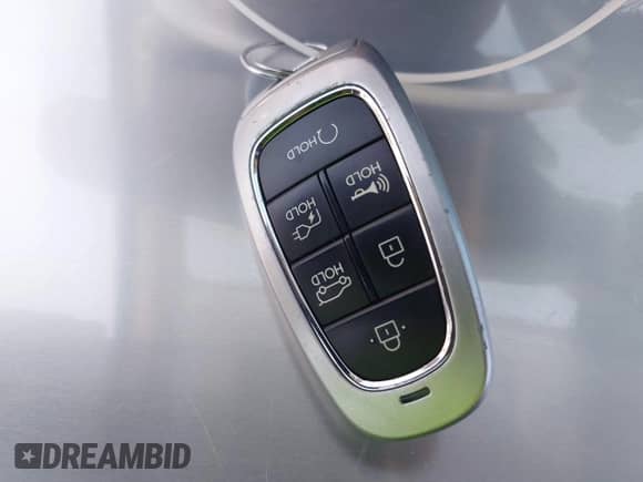 2022 Hyundai Ioniq 5 SEL with VIN KM8KNDAF1NU103945, listed as a IAAI auction lot 42464836 with 45,604 mi miles and . Bid and sale history available at DreamBid. Image 11.
