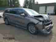 2023 Toyota Sienna XLE with VIN 5TDYRKEC0PS143383, listed as a Copart auction lot 80112385 with 65,727 mi miles and Salvage title. Bid and sale history available at DreamBid. Image 4.